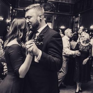 Meet your Posher, Bret